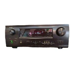Denon AVR-1910 A V Digital Surround Sound HDMI Receiver - TESTED - GC-6514